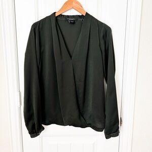 Maison Scotch Scotch & Soda Blouse Size 2